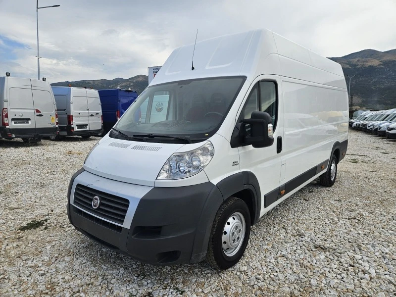 Fiat Ducato ХХЛ , КЛИМАТИК, снимка 1 - Бусове и автобуси - 46804237