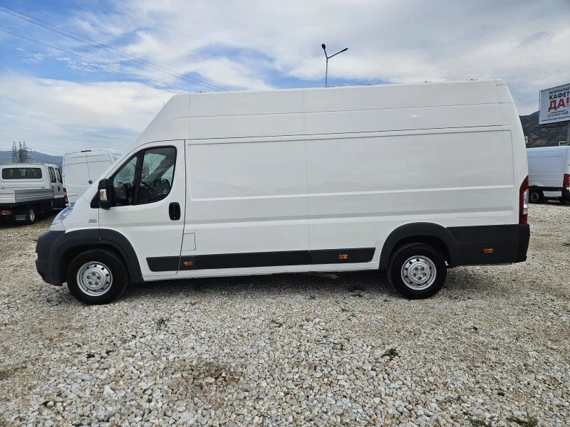 Fiat Ducato ХХЛ , КЛИМАТИК, снимка 2 - Бусове и автобуси - 46804237