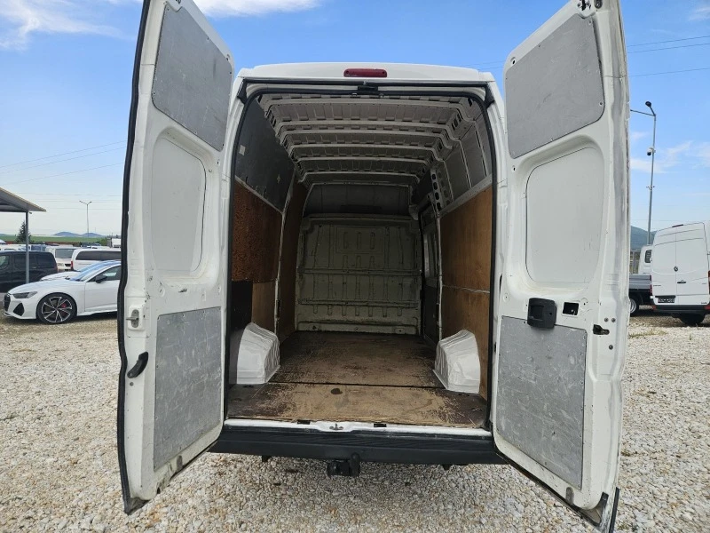 Fiat Ducato ХХЛ , КЛИМАТИК, снимка 12 - Бусове и автобуси - 46804237