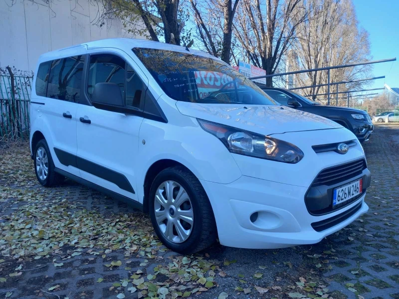 Ford Tourneo 1.5 TDCI DUAL, снимка 6 - Бусове и автобуси - 47972441