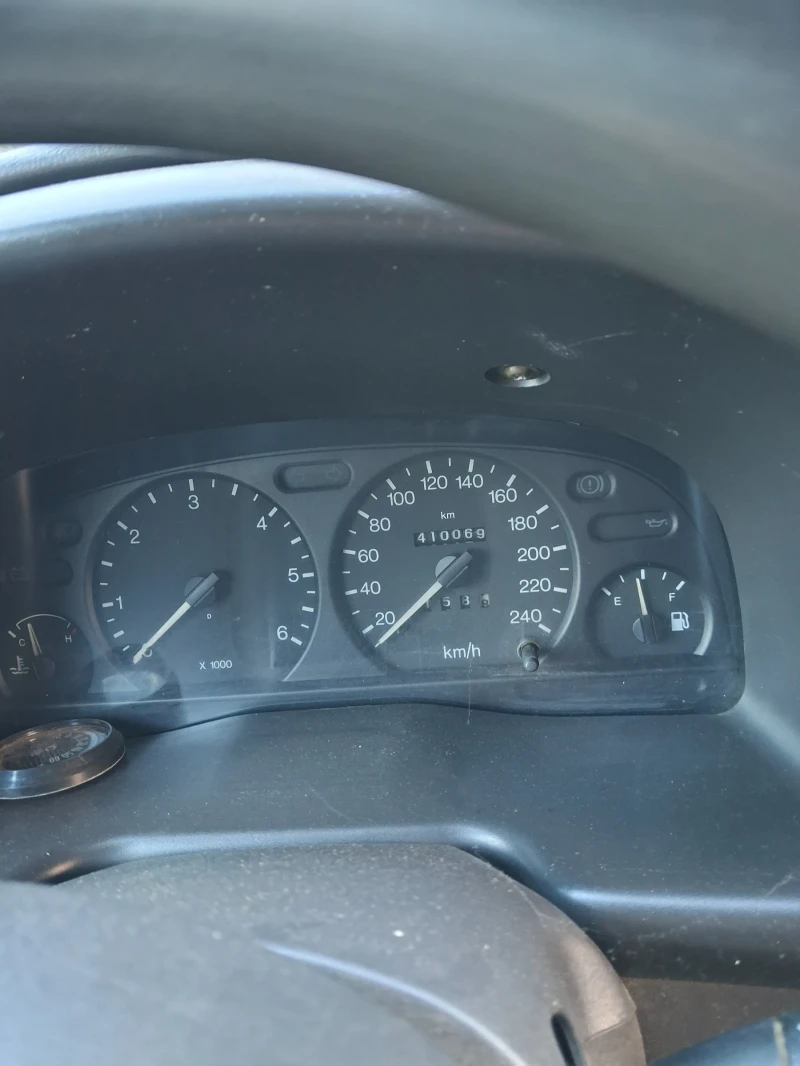 Ford Transit, снимка 5 - Бусове и автобуси - 53000509