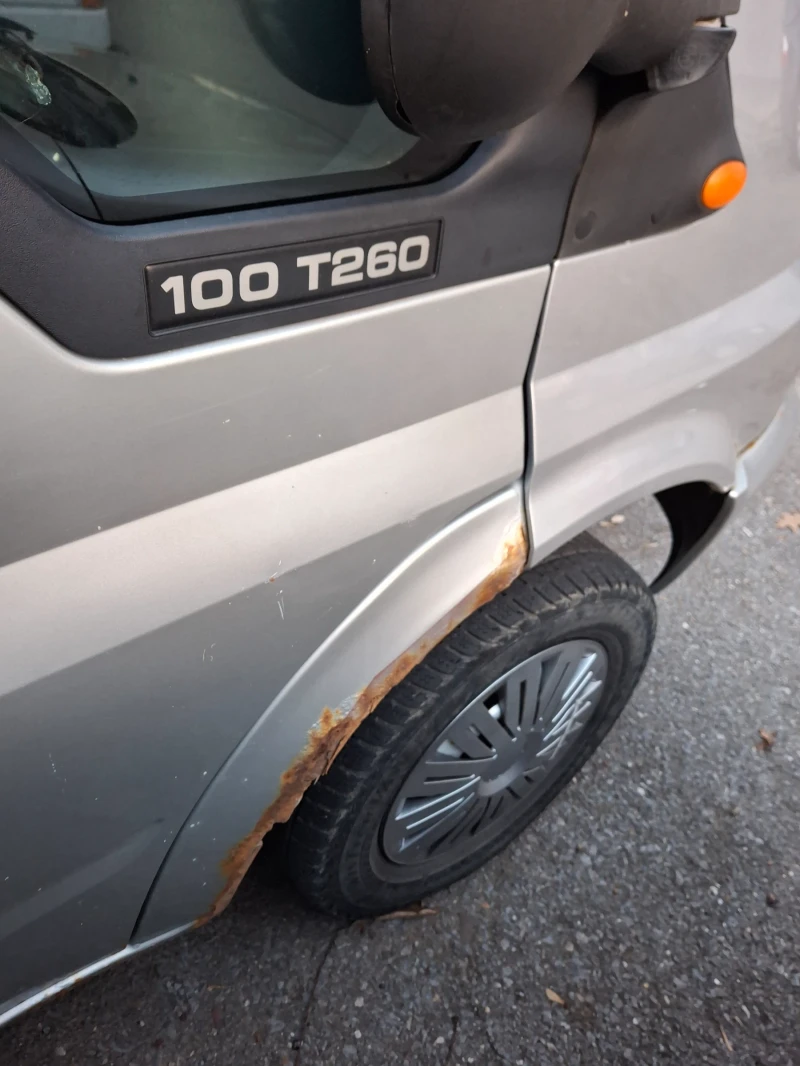 Ford Transit, снимка 9 - Бусове и автобуси - 53000509