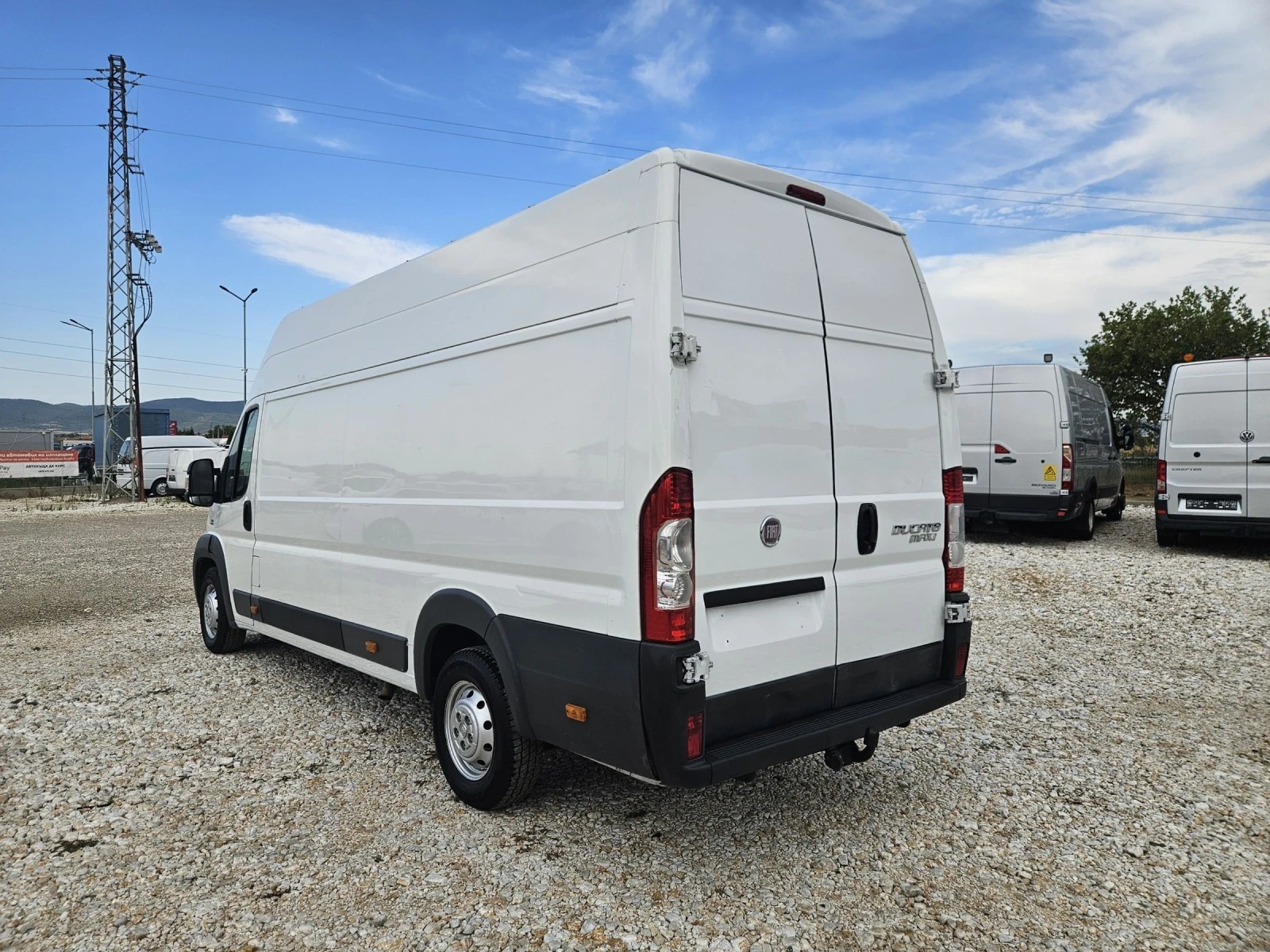 Fiat Ducato ХХЛ , КЛИМАТИК - изображение 3