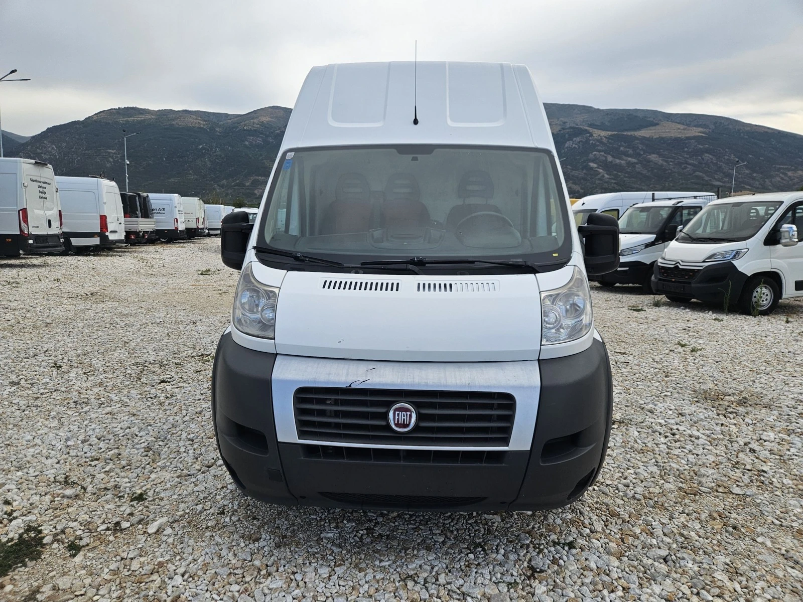 Fiat Ducato ХХЛ , КЛИМАТИК - изображение 8