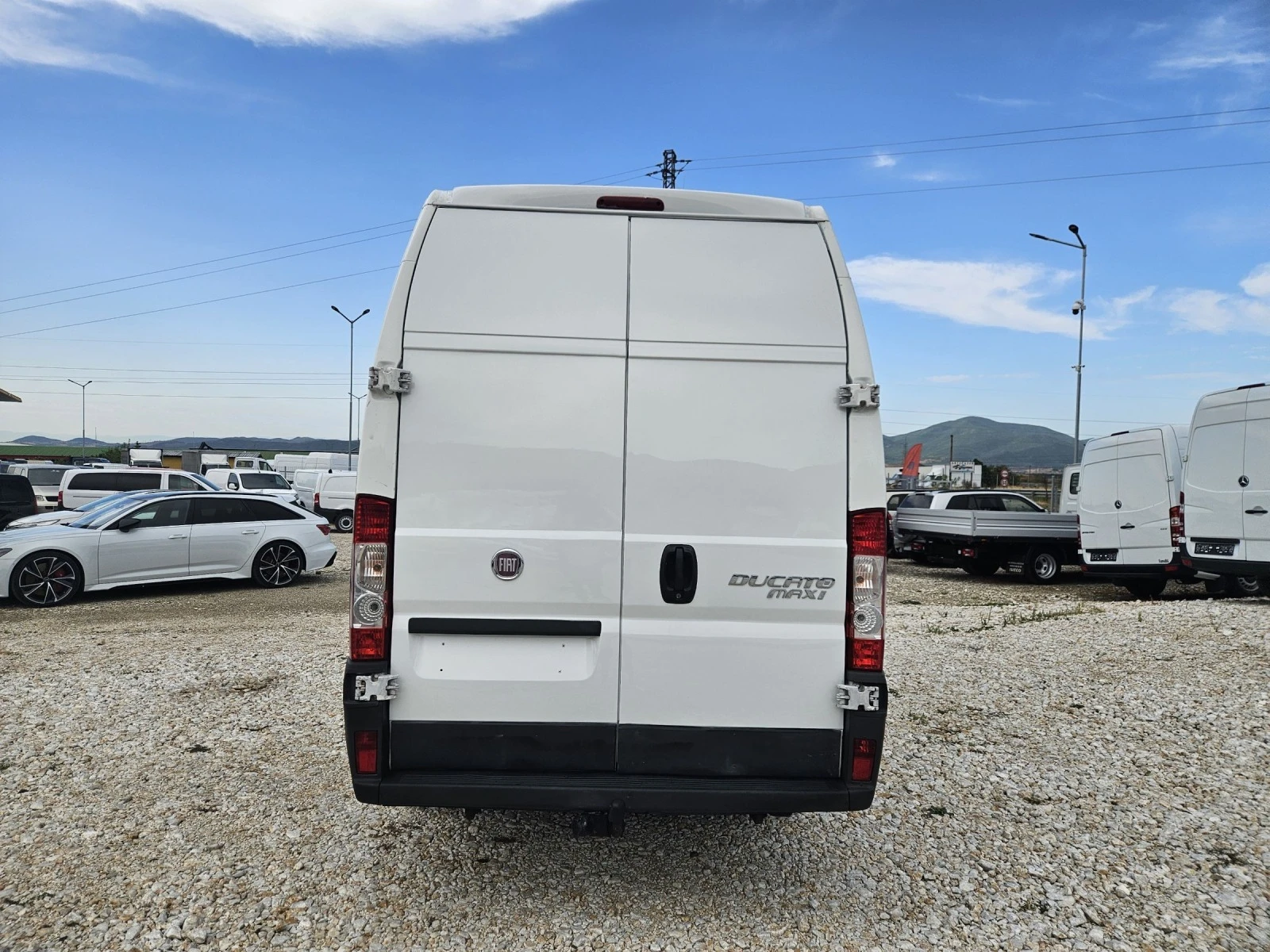 Fiat Ducato ХХЛ , КЛИМАТИК - изображение 4