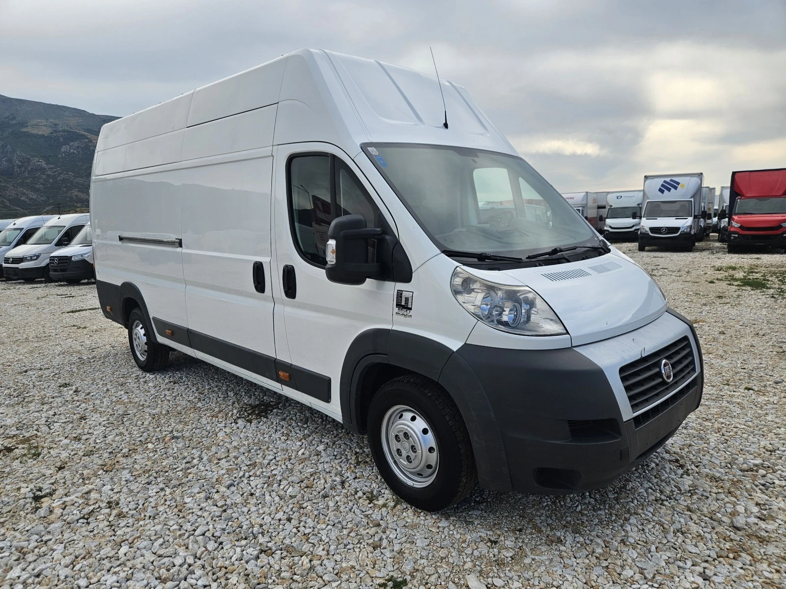 Fiat Ducato ХХЛ , КЛИМАТИК - изображение 7