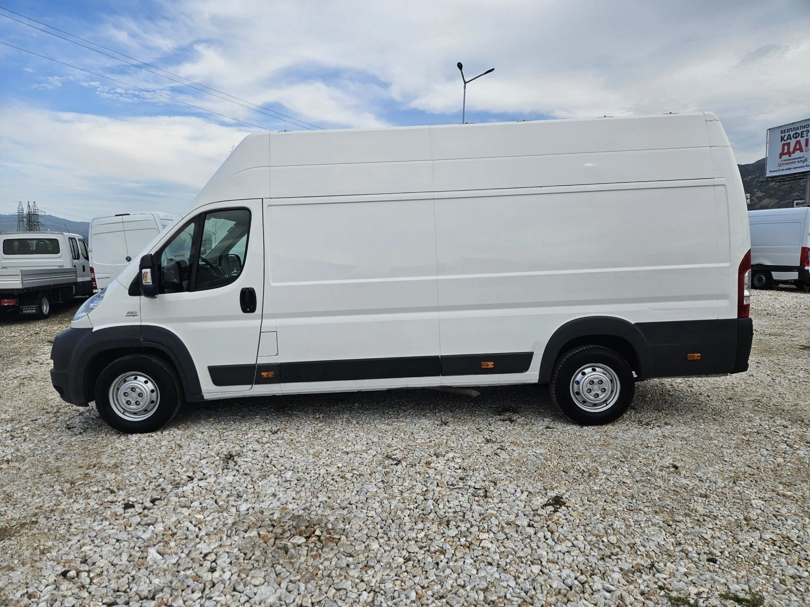 Fiat Ducato ХХЛ , КЛИМАТИК - изображение 2