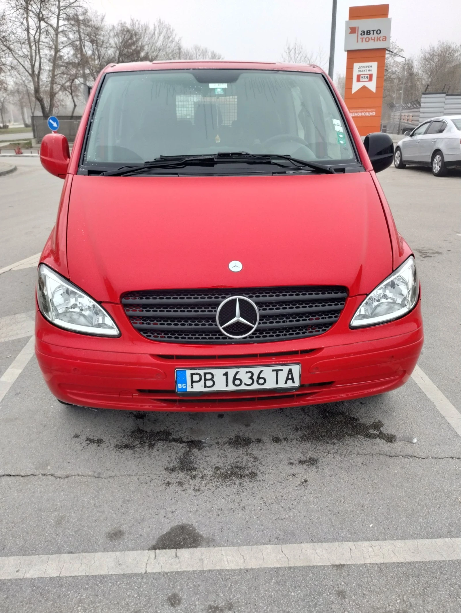 Mercedes-Benz Vito Вито - изображение 4