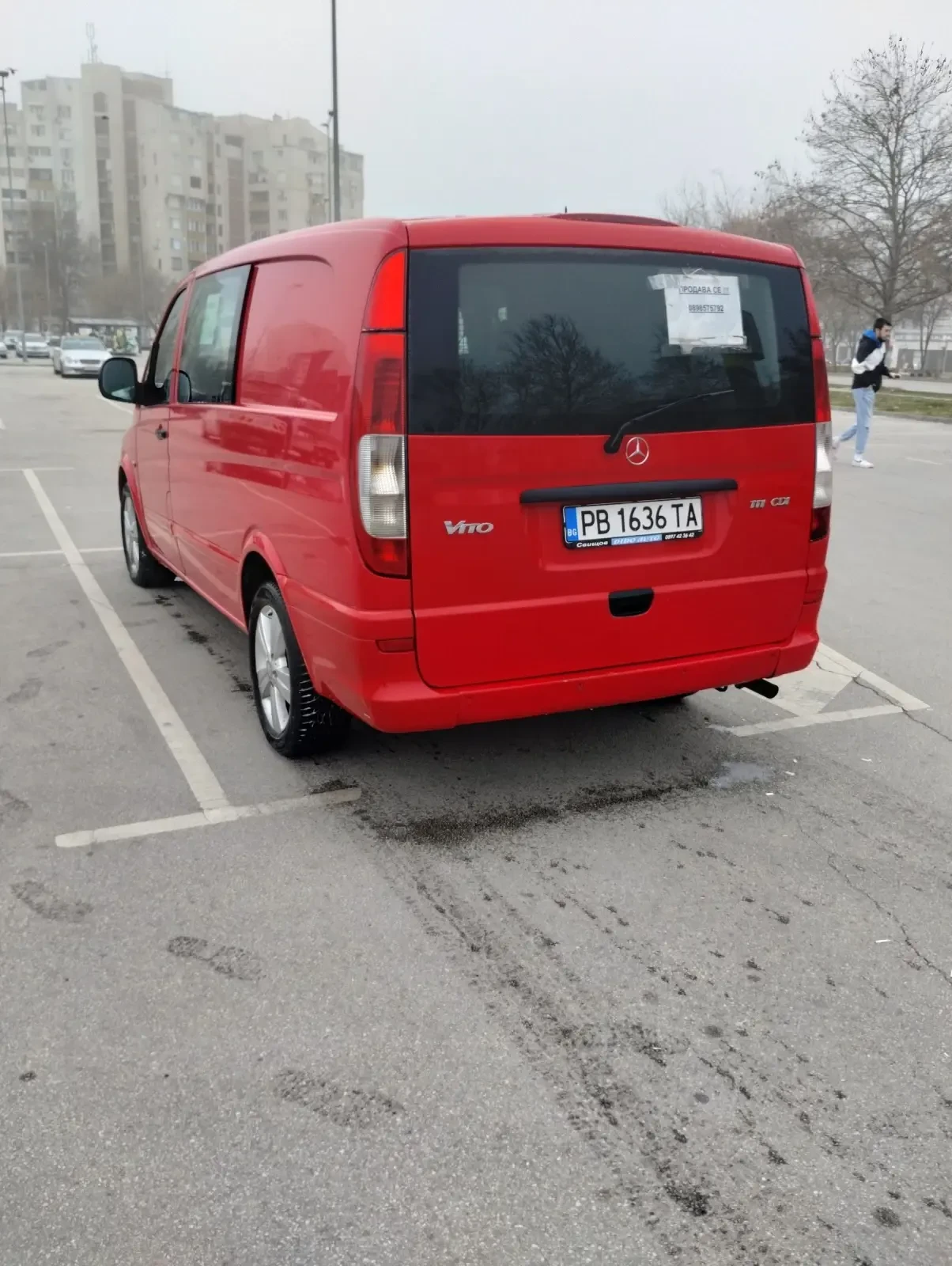 Mercedes-Benz Vito Вито - изображение 2