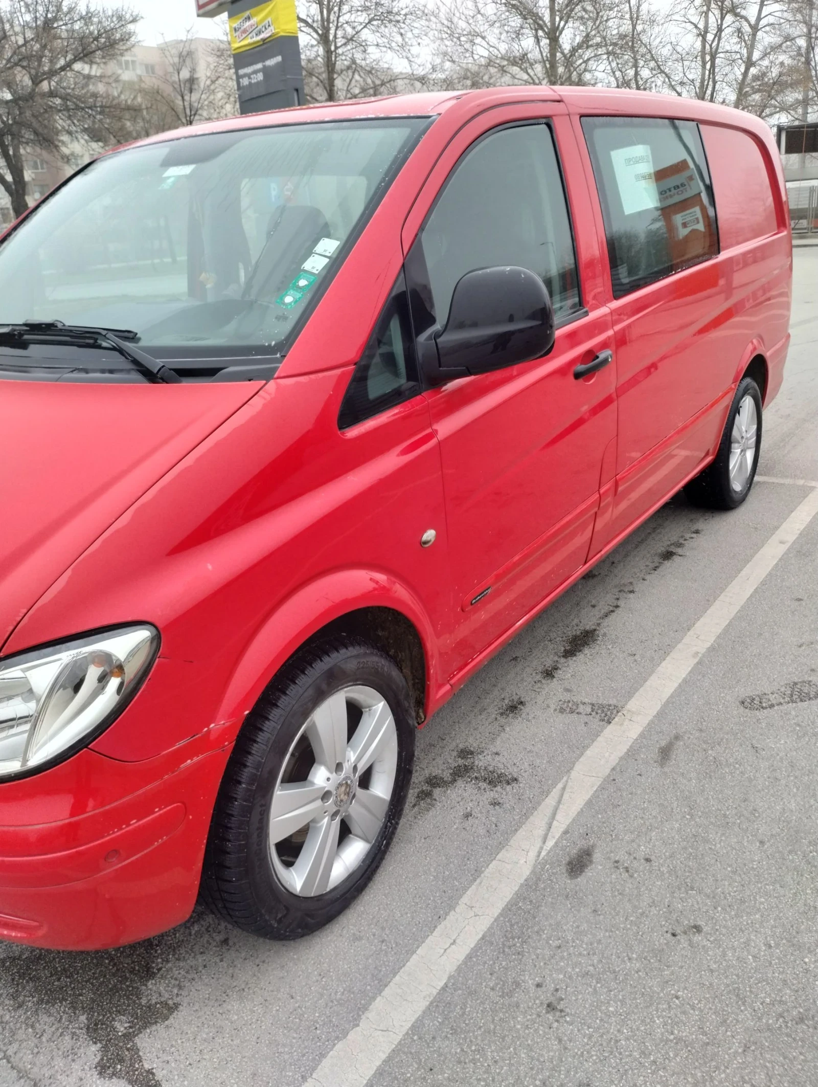 Mercedes-Benz Vito Вито - изображение 3