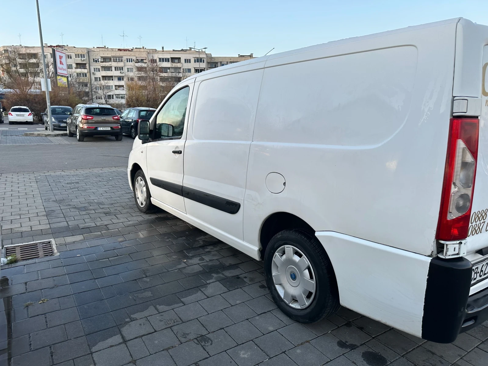 Fiat Scudo МАКСИ - изображение 3