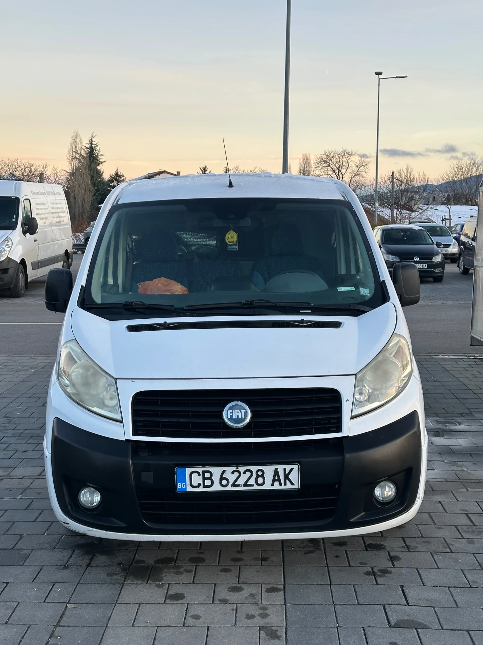 Fiat Scudo МАКСИ - изображение 2