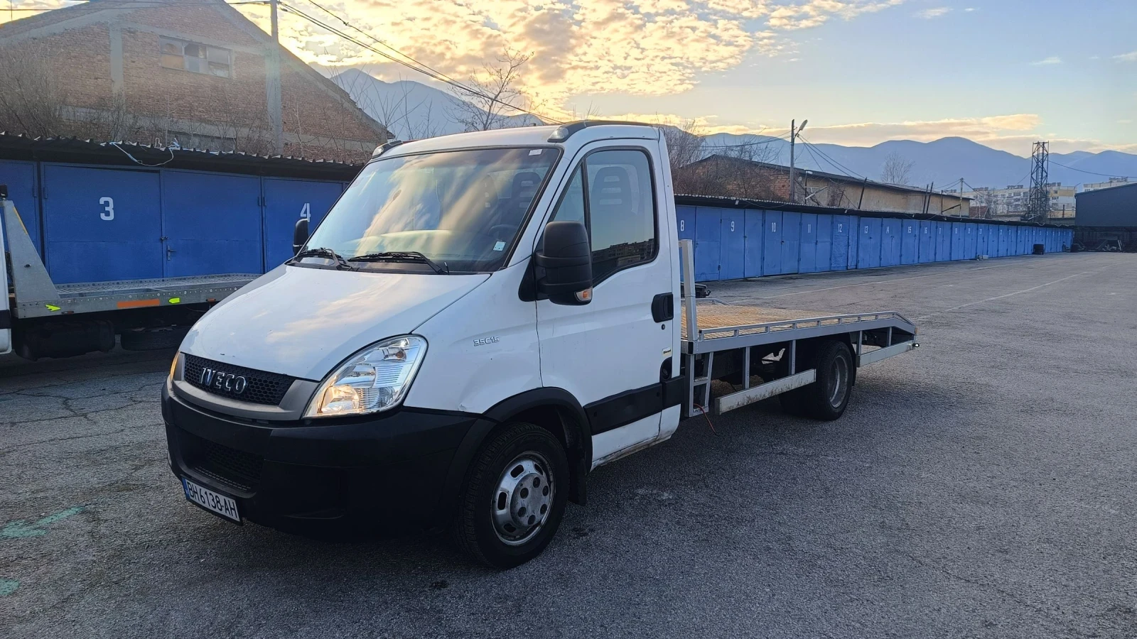 Iveco 35c15 3.0 TDi 150 avtovoz | Mobile.bg — изображение 1