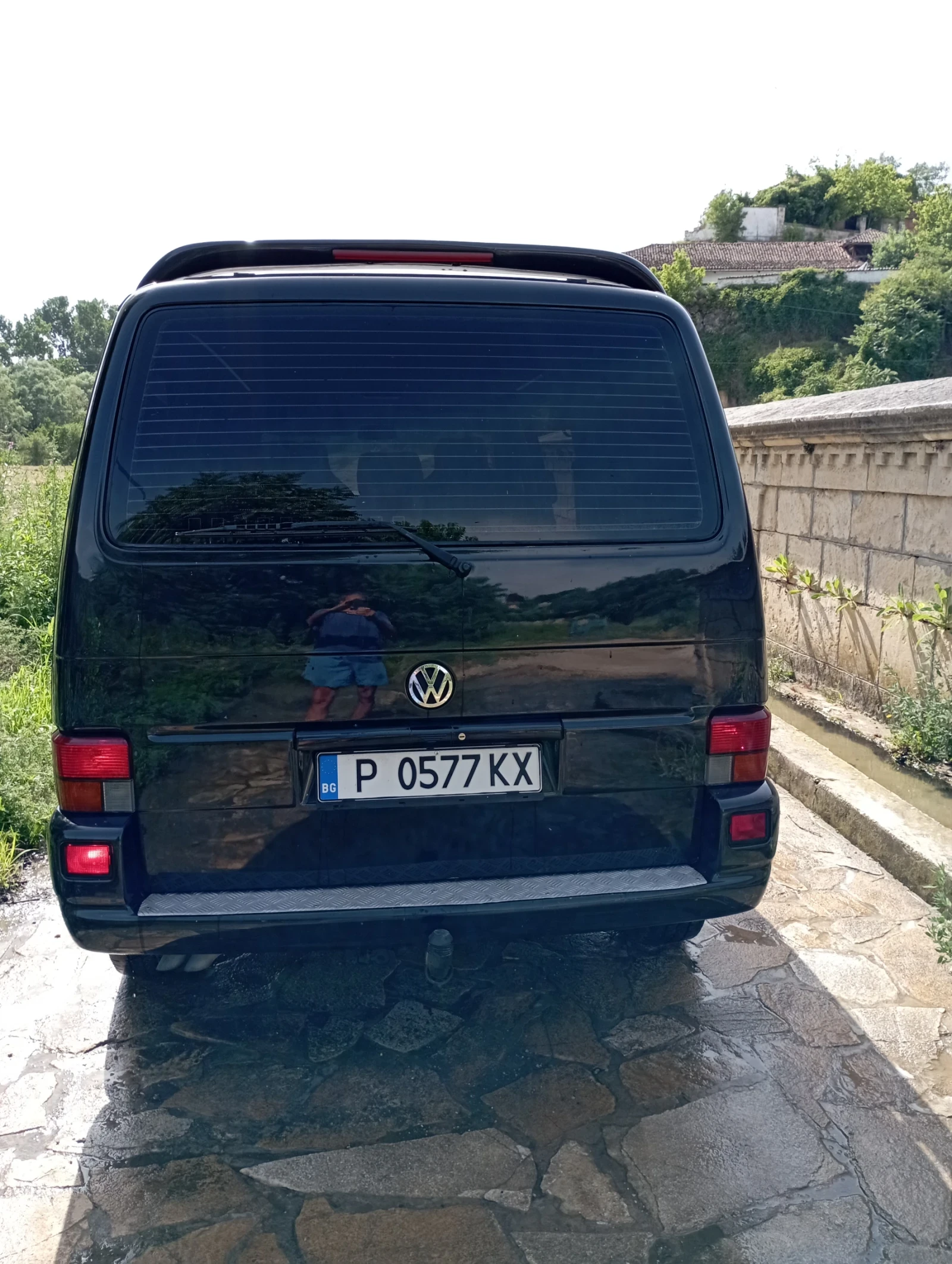 VW Caravelle  - изображение 3
