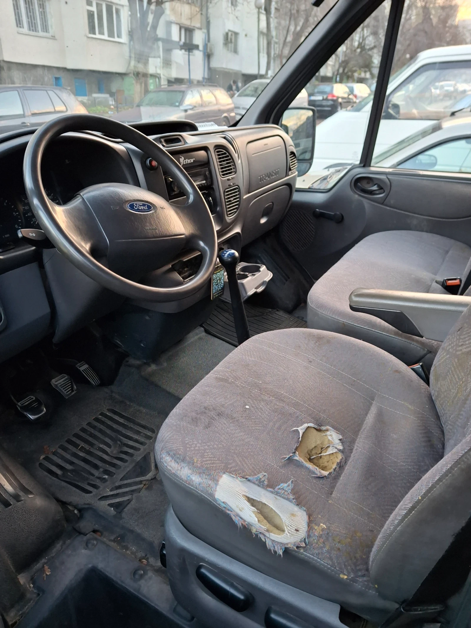 Ford Transit  - изображение 3