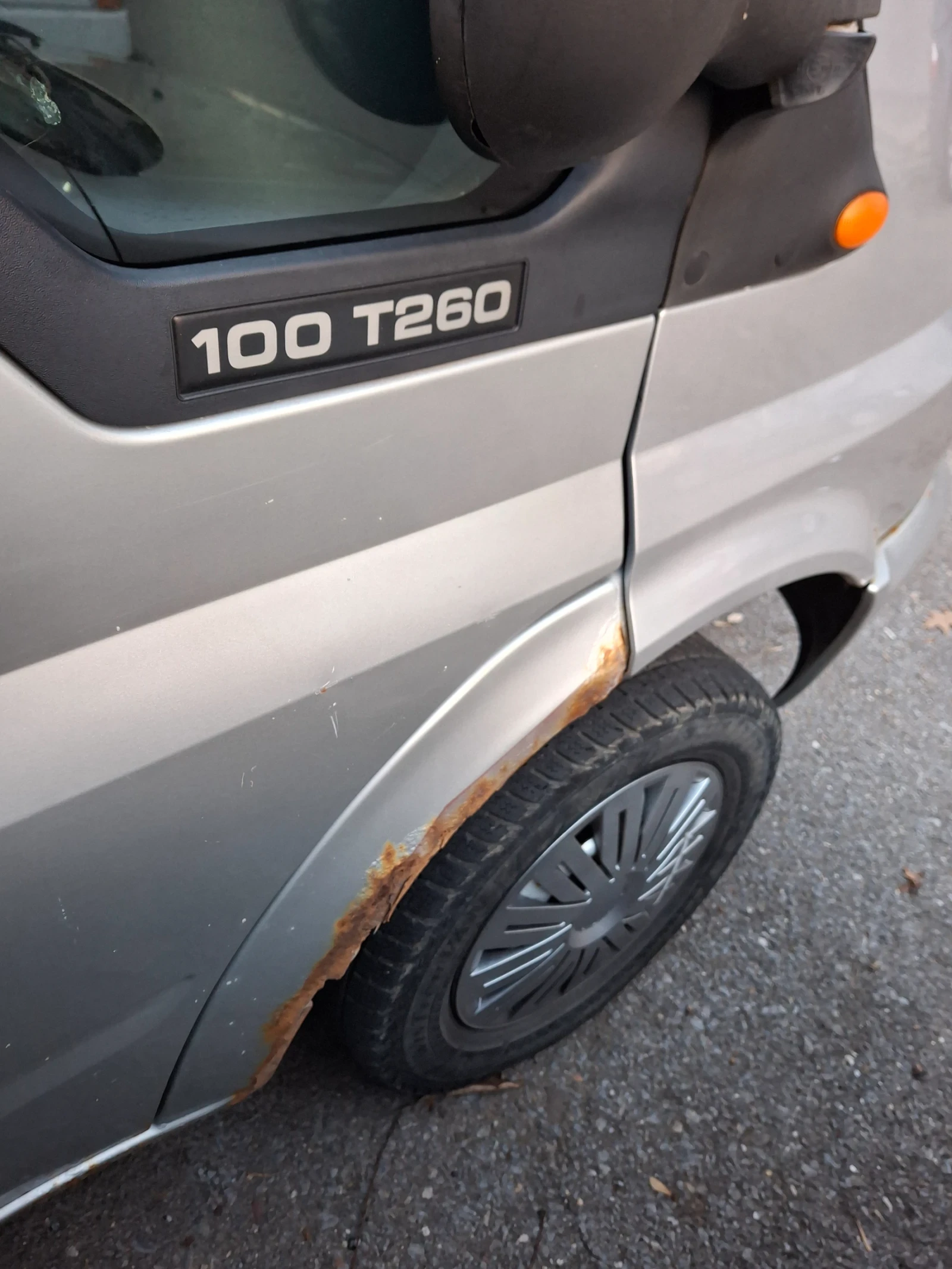 Ford Transit  - изображение 9