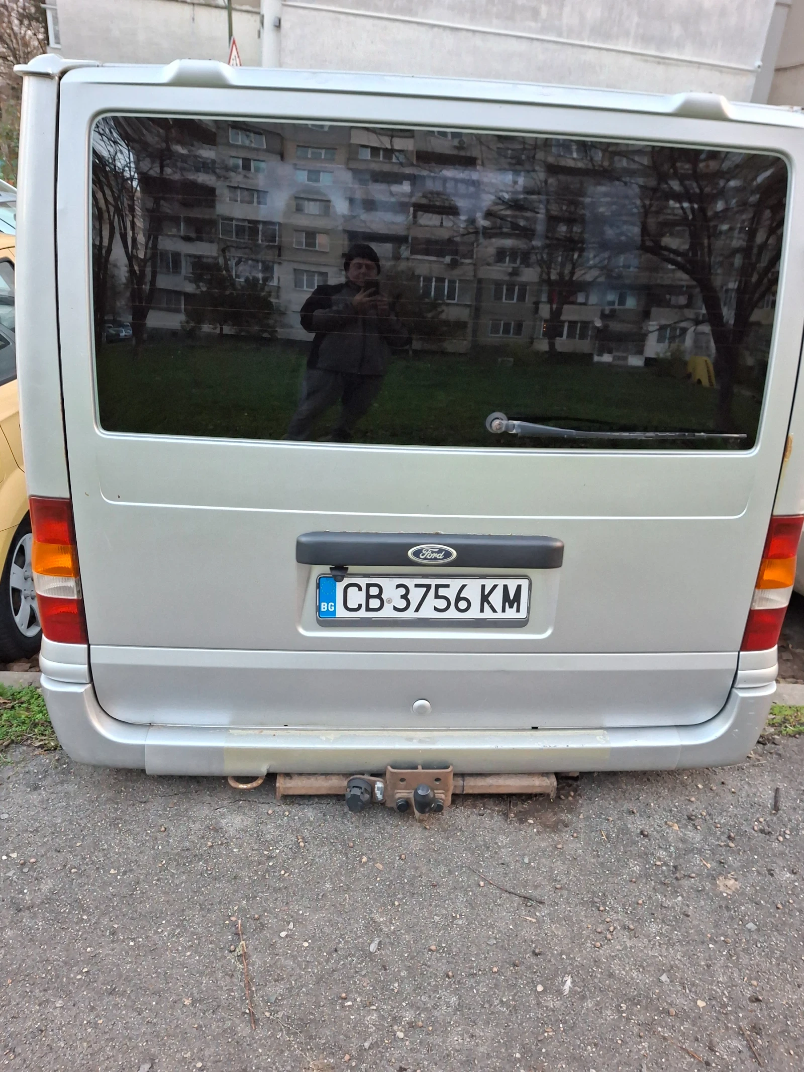 Ford Transit  - изображение 2