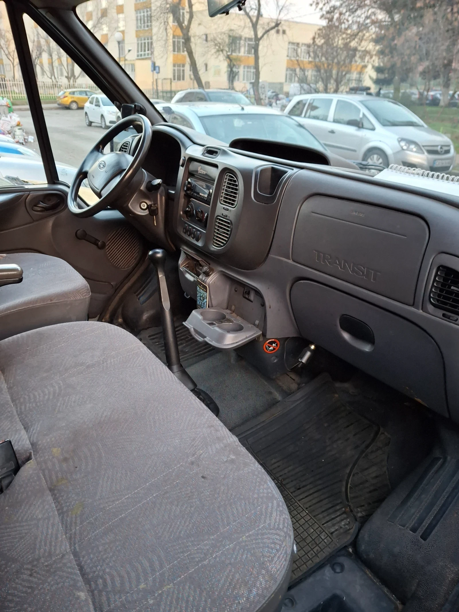 Ford Transit  - изображение 8