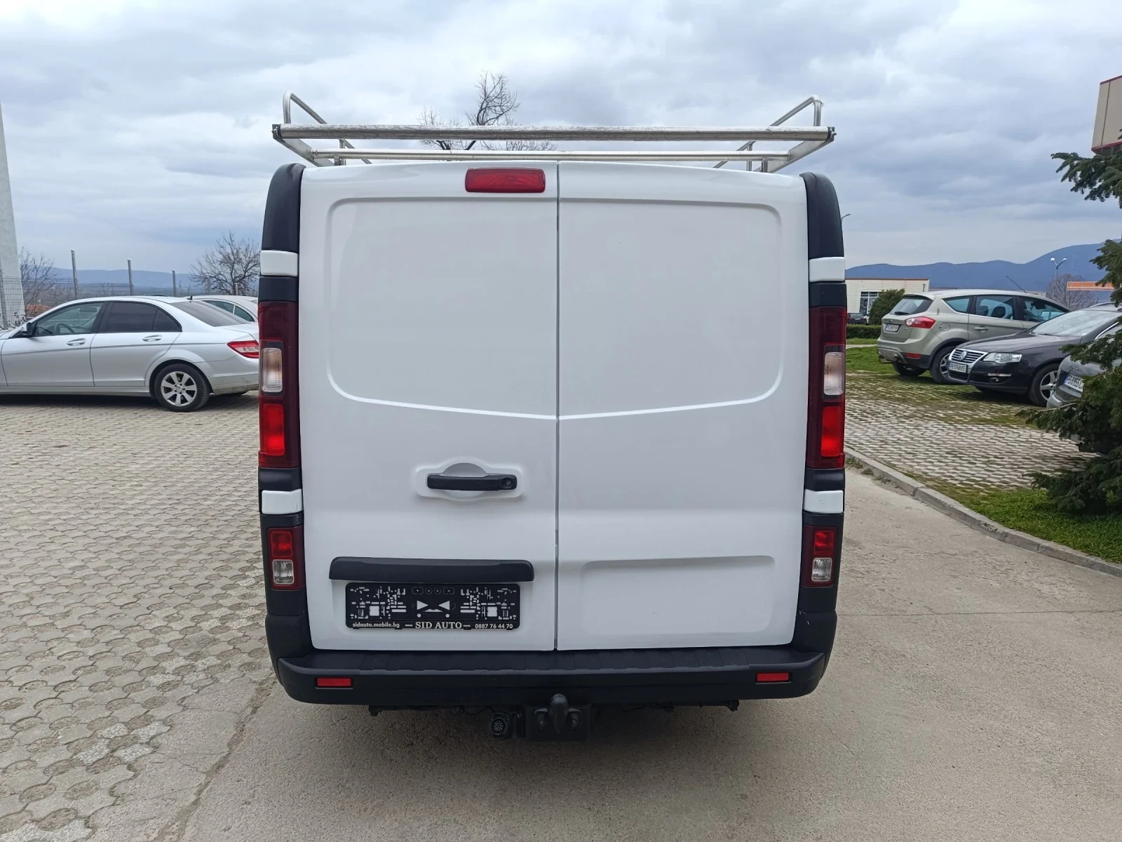 Opel Vivaro Maxi, снимка 5 - Бусове и автобуси - 53902628