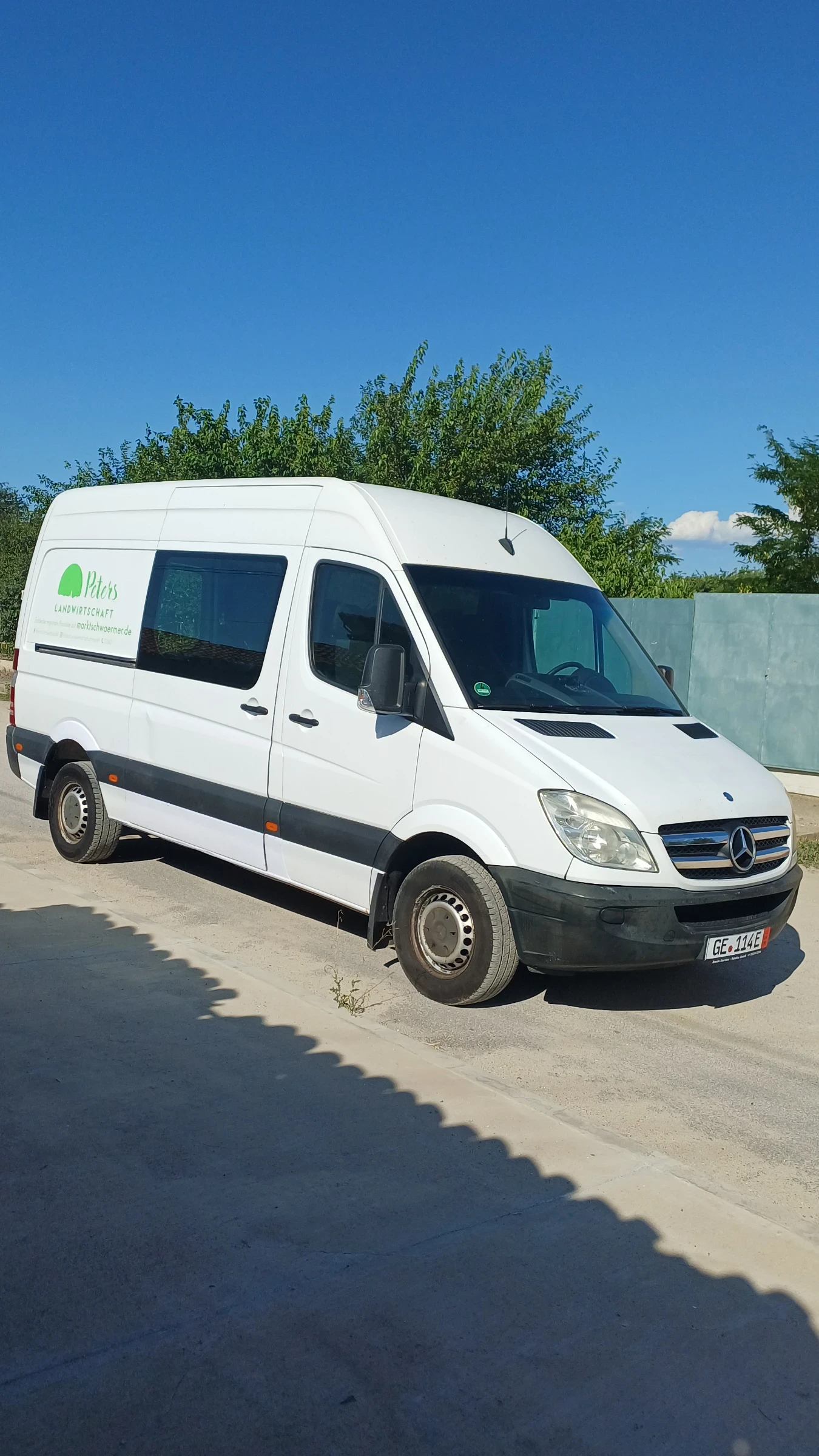 Mercedes-Benz Sprinter 213 �����.  ��������.  | Mobile.bg � ����������� 2