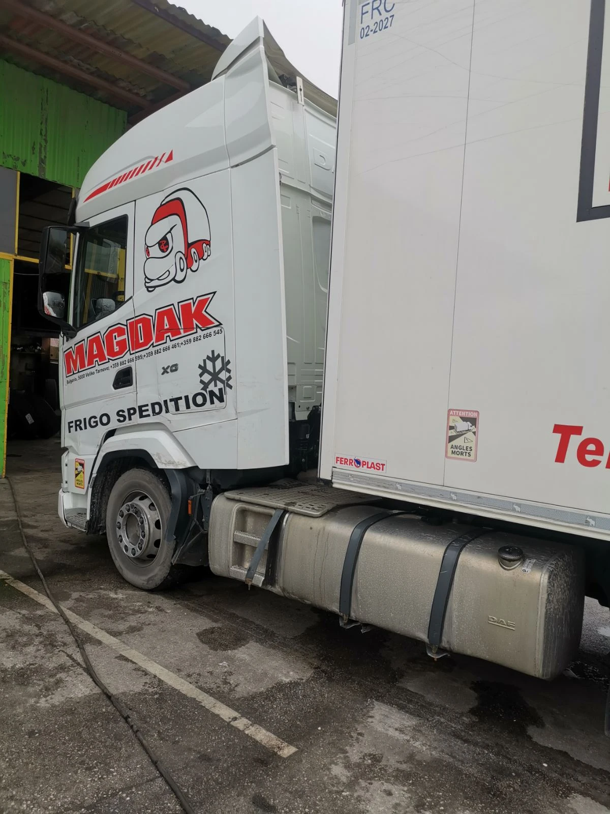 Daf XG  - изображение 4