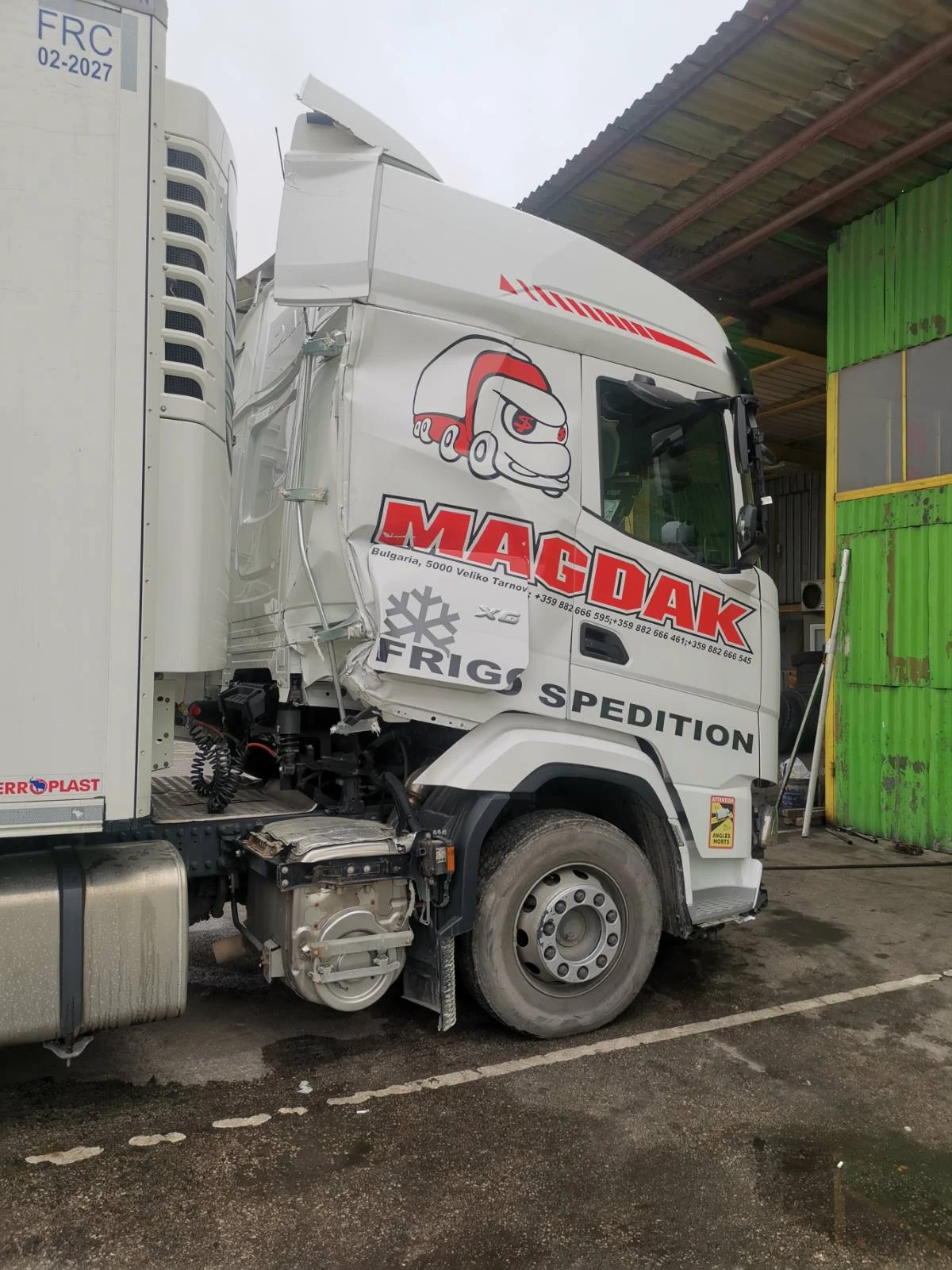 Daf XG  - изображение 3