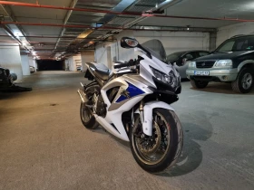 Suzuki Gsxr 600 L0 кат. А2, снимка 1