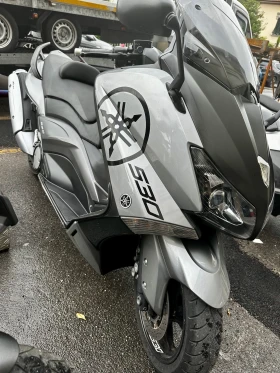 Yamaha T-max 530i 03.2012г., снимка 15