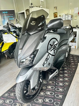 Yamaha T-max 530i 03.2012г., снимка 6