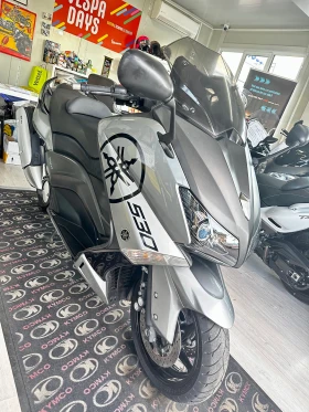 Yamaha T-max 530i 03.2012г., снимка 8