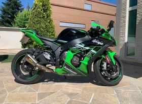 Kawasaki Zxr, снимка 1