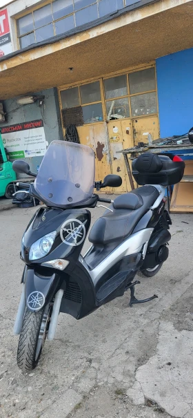Yamaha X-City 250i | Mobile.bg    5
