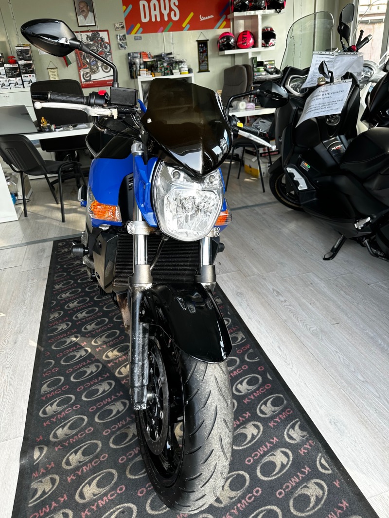 Suzuki Gsr 600i 04.2007г., снимка 14 - Мотоциклети и мототехника - 45783508