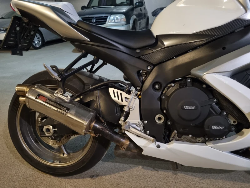 Suzuki Gsxr 600 L0 кат. А2, снимка 11 - Мотоциклети и мототехника - 51514055
