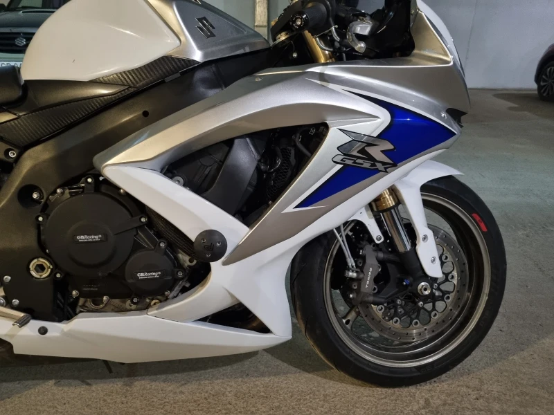 Suzuki Gsxr 600 L0 кат. А2, снимка 10 - Мотоциклети и мототехника - 51514055