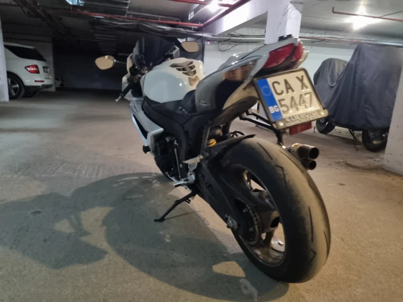 Suzuki Gsxr 600 L0 кат. А2, снимка 4 - Мотоциклети и мототехника - 51514055