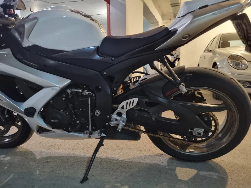 Suzuki Gsxr 600 L0 кат. А2, снимка 8 - Мотоциклети и мототехника - 51514055
