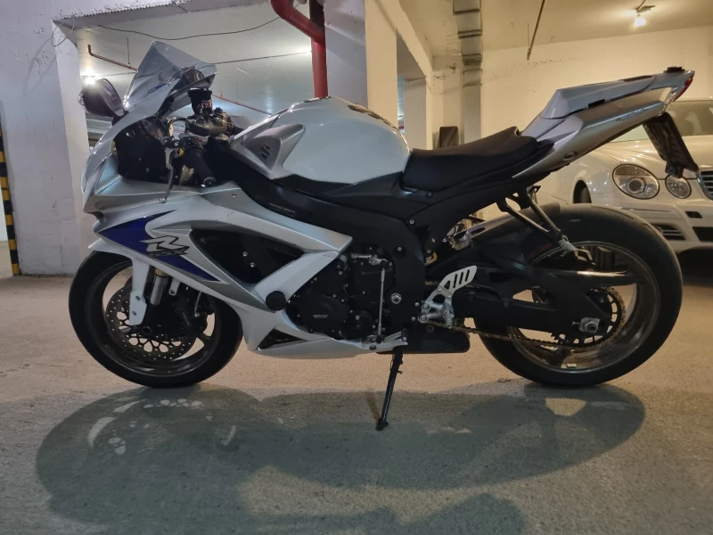 Suzuki Gsxr 600 L0 кат. А2, снимка 5 - Мотоциклети и мототехника - 51514055