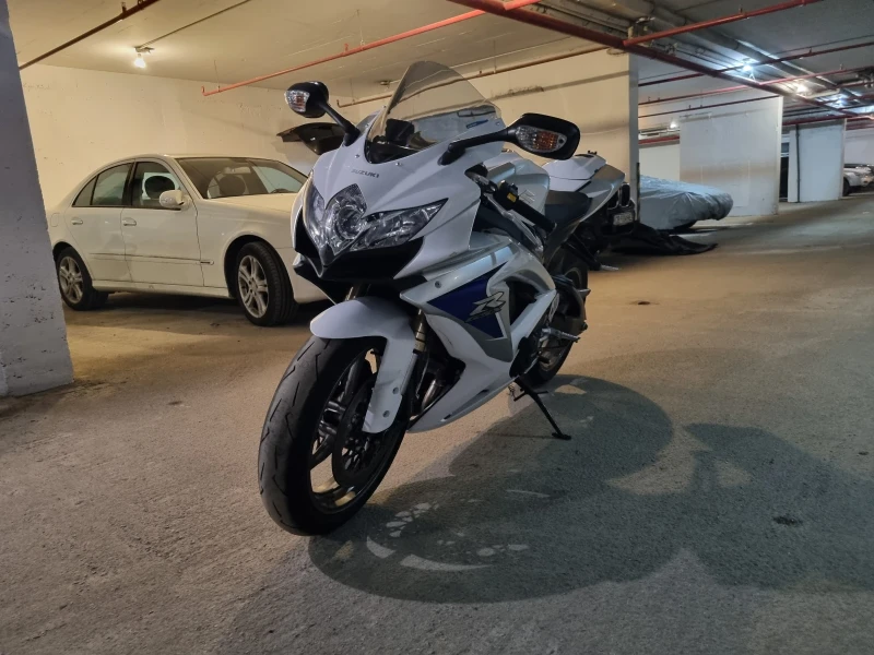 Suzuki Gsxr 600 L0 кат. А2, снимка 6 - Мотоциклети и мототехника - 51514055