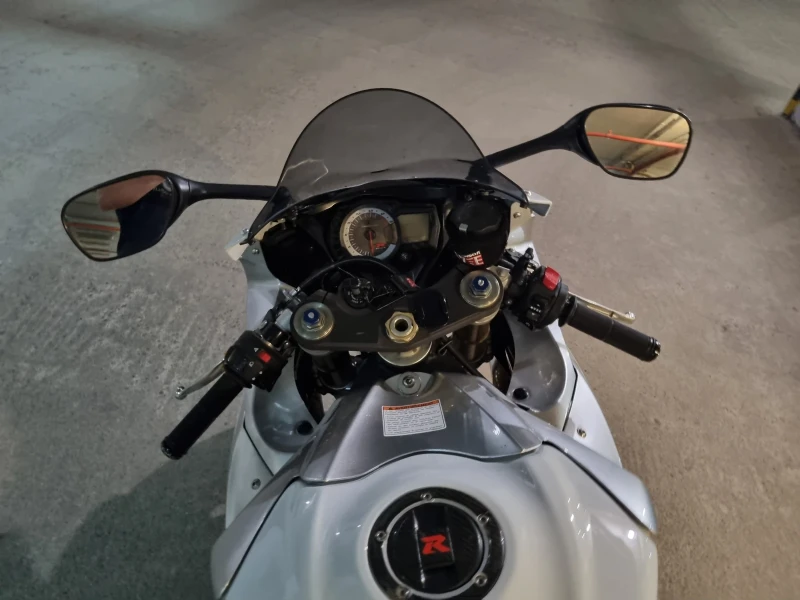 Suzuki Gsxr 600 L0 кат. А2, снимка 7 - Мотоциклети и мототехника - 51514055
