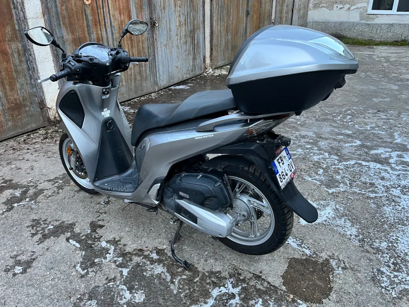 Honda Sh, снимка 6 - Мотоциклети и мототехника - 52968190