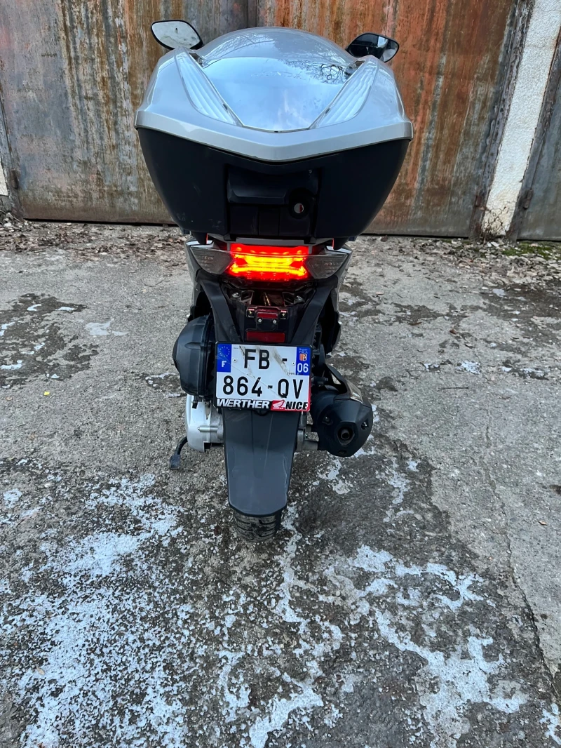 Honda Sh, снимка 9 - Мотоциклети и мототехника - 52968190