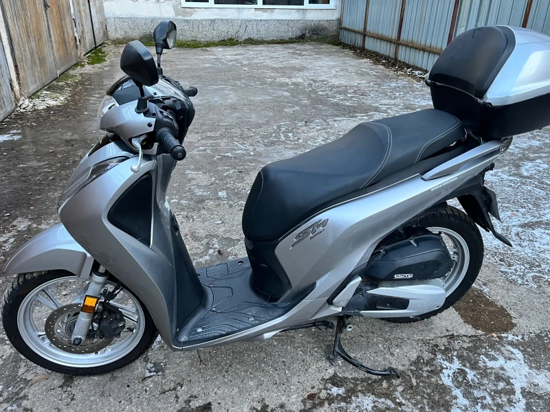 Honda Sh, снимка 7 - Мотоциклети и мототехника - 52968190