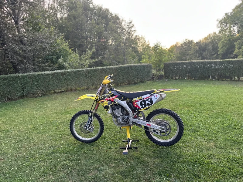 Suzuki Rmz 250