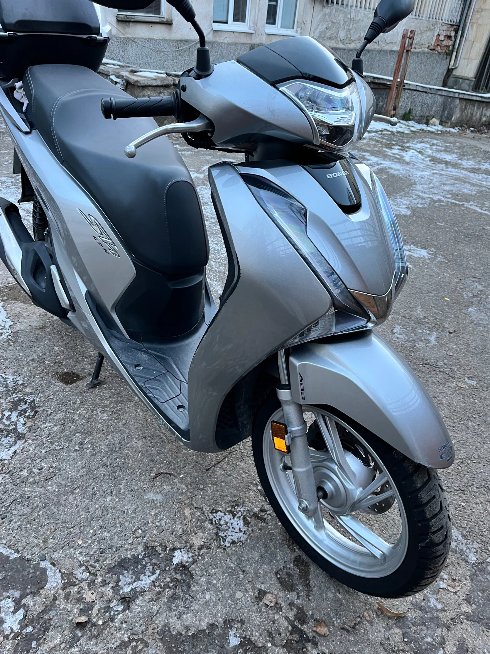 Honda Sh, снимка 1