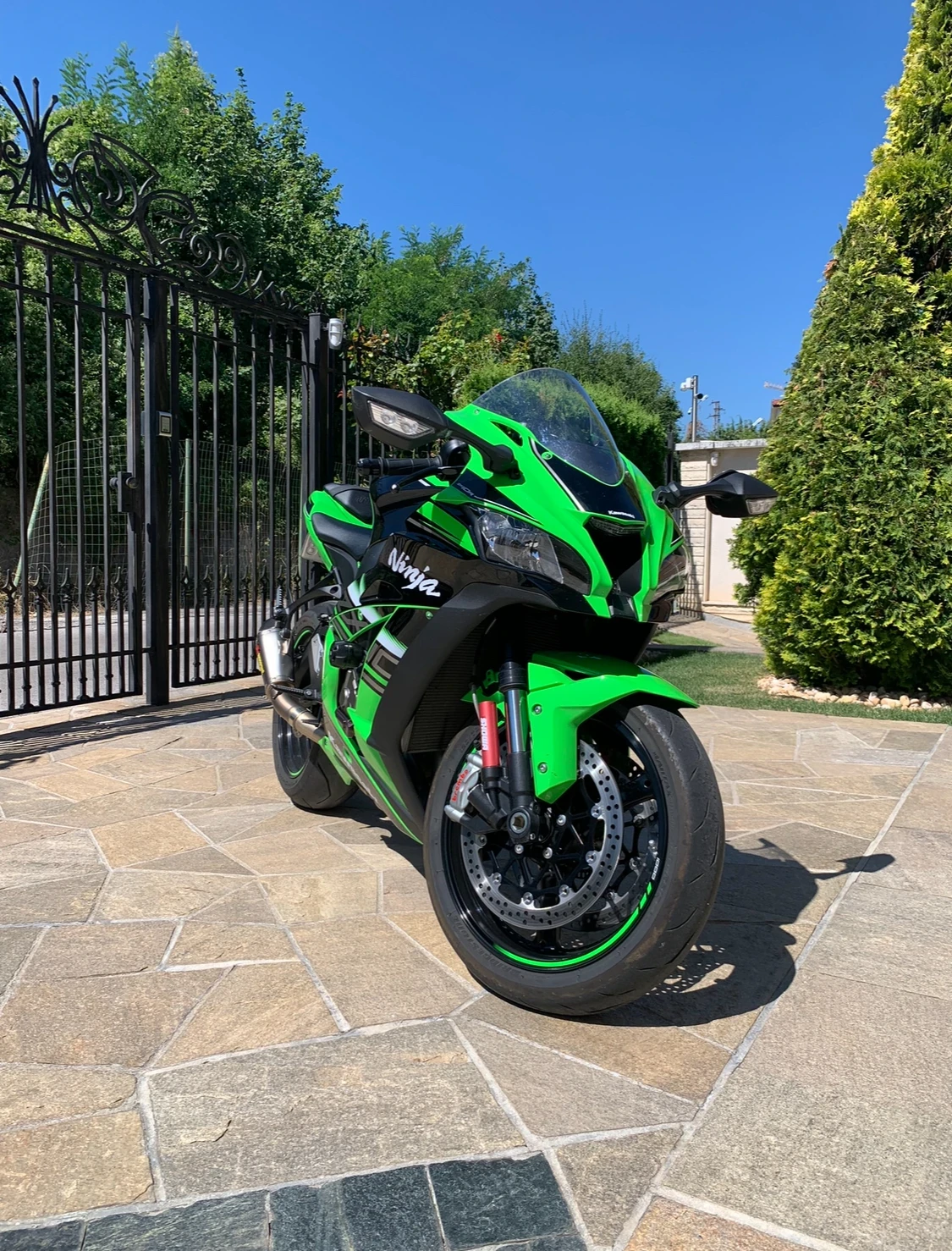 Kawasaki Zxr  - изображение 2