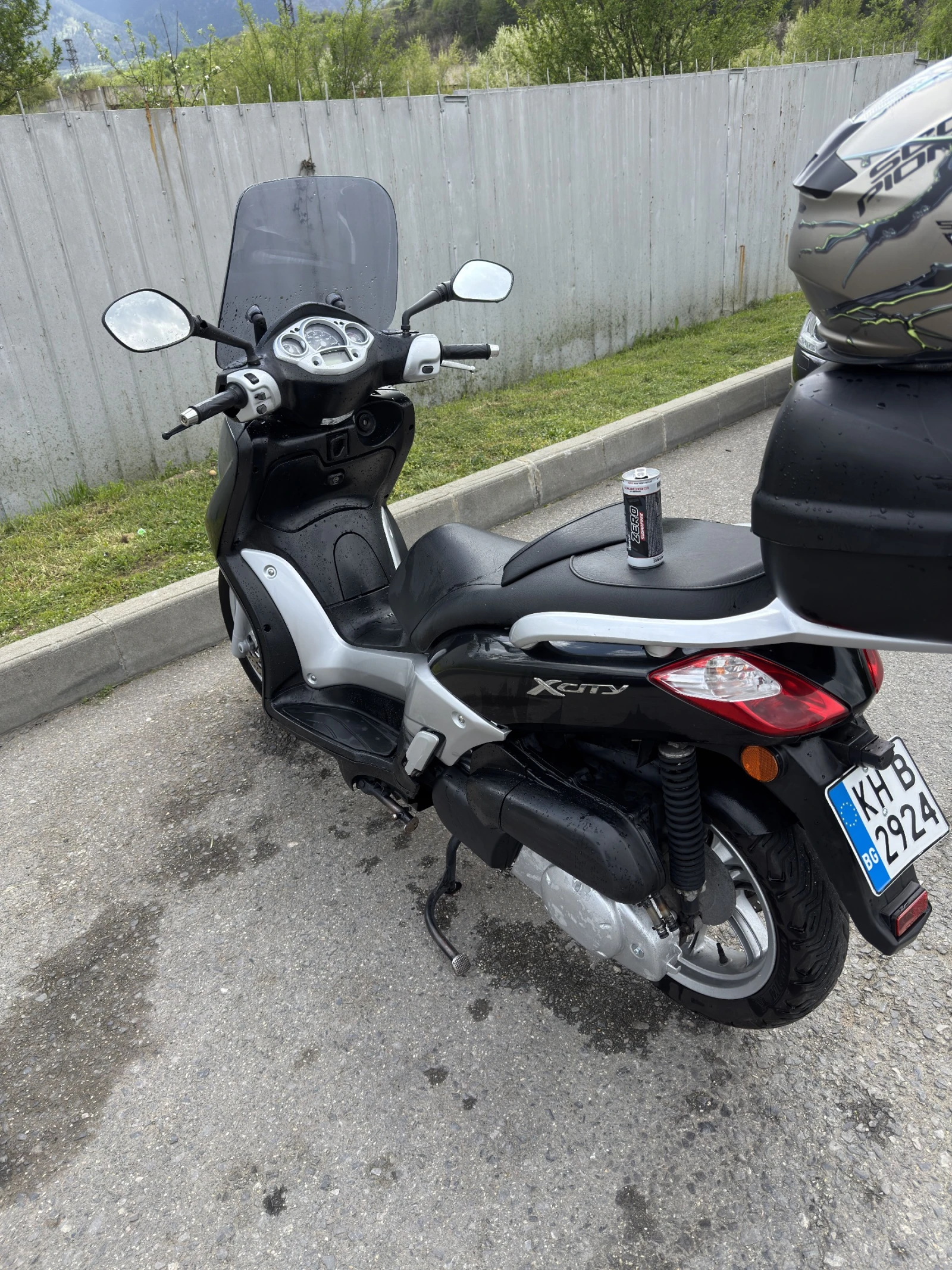 Yamaha X-City 250cc - изображение 2