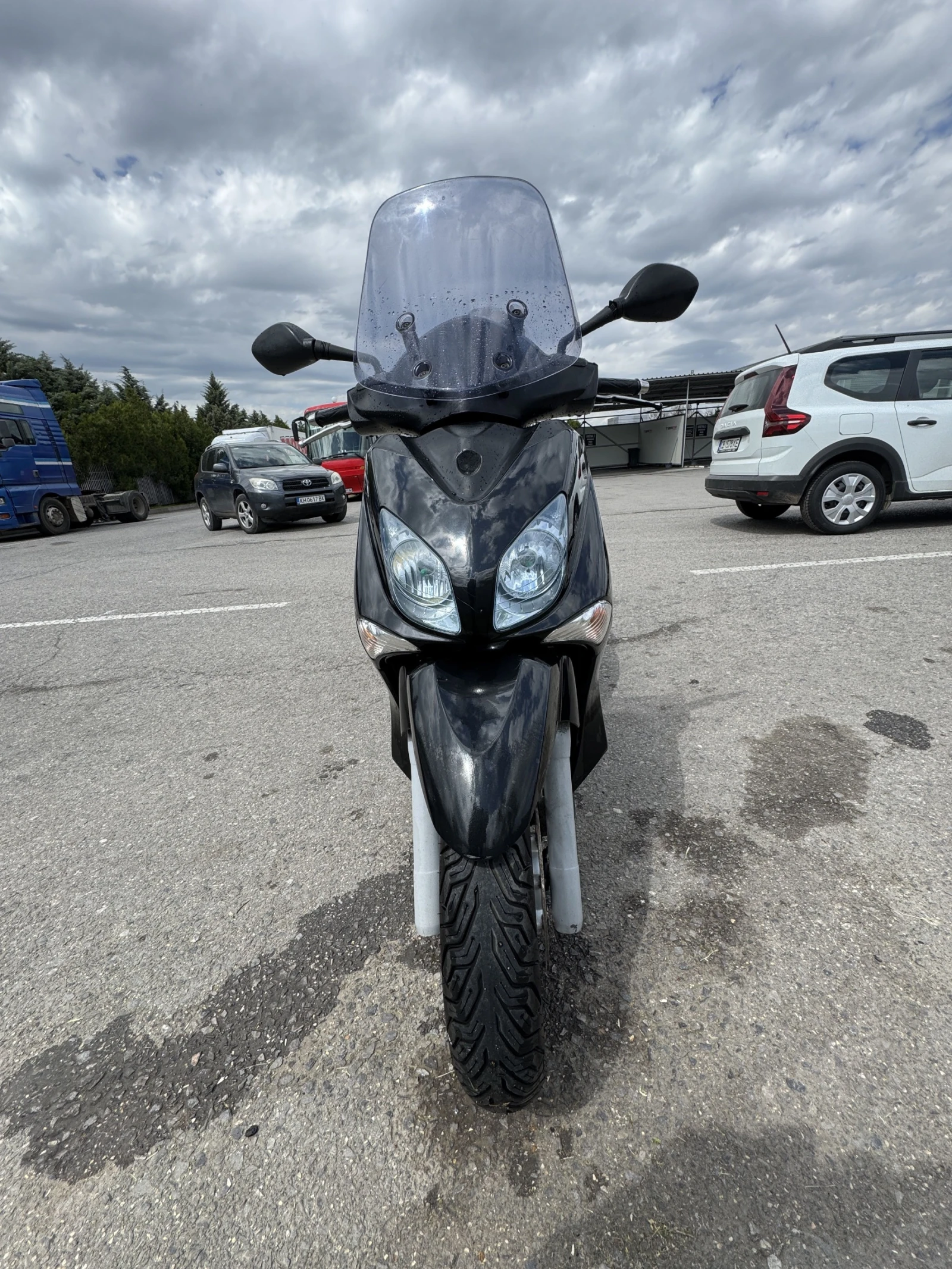 Yamaha X-City 250cc - изображение 6