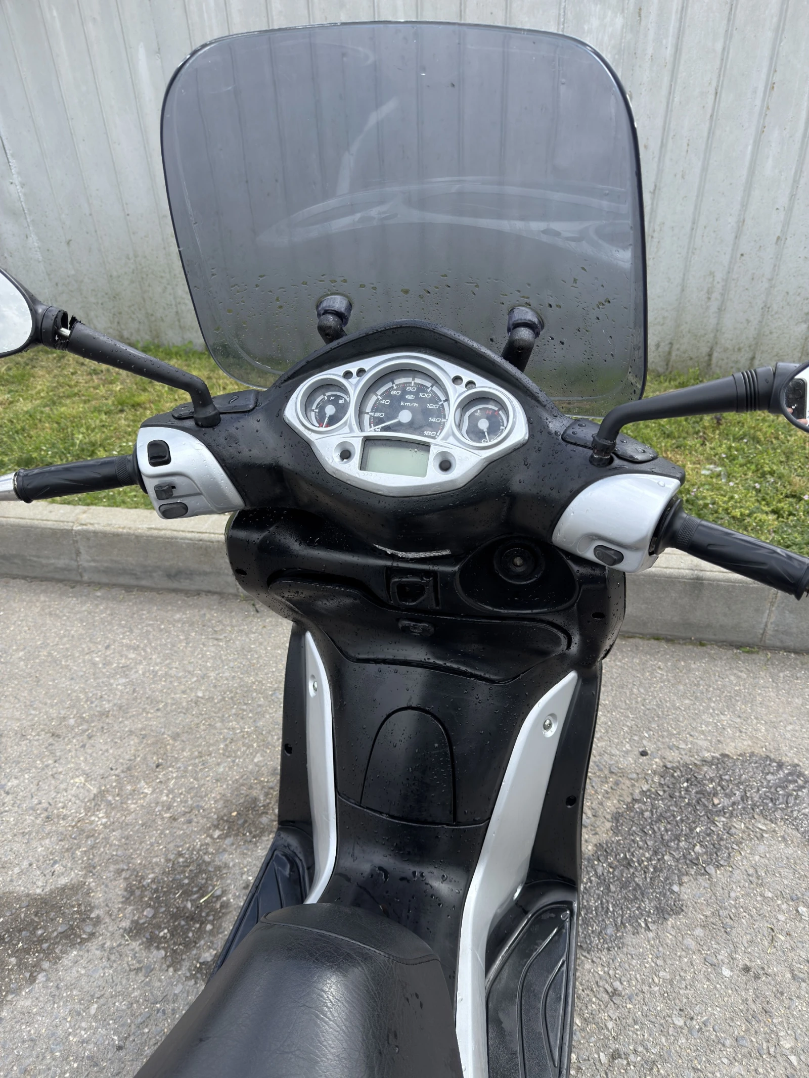 Yamaha X-City 250cc - изображение 5