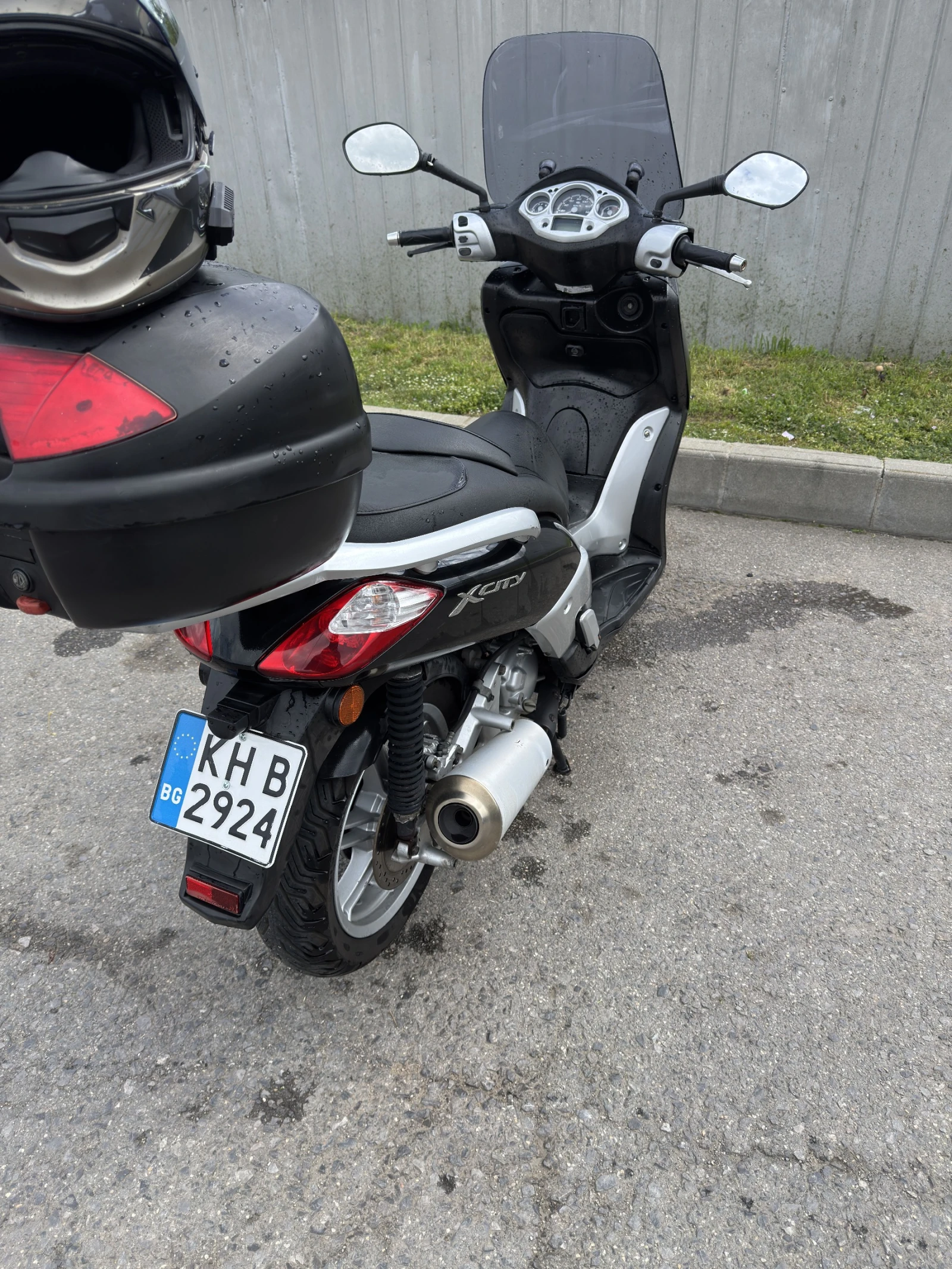 Yamaha X-City 250cc - изображение 3